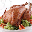 Chef Van Steyn's Orange and Maple Roasted Turkey