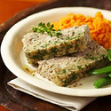 Turkey Apple Meatloaf