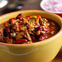 Deep, Dark and Stout Chili