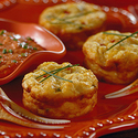 Idaho� Potato & Crab Souffl�