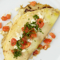 Grilled Veggie Brunch