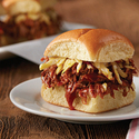 Carolina-Style BBQ Pulled Pork Sliders