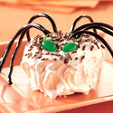 Cool Spider Cupcakes