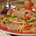Pork Lo Mein
