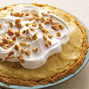 Easy Peanut Butter-Banana Cream Pie